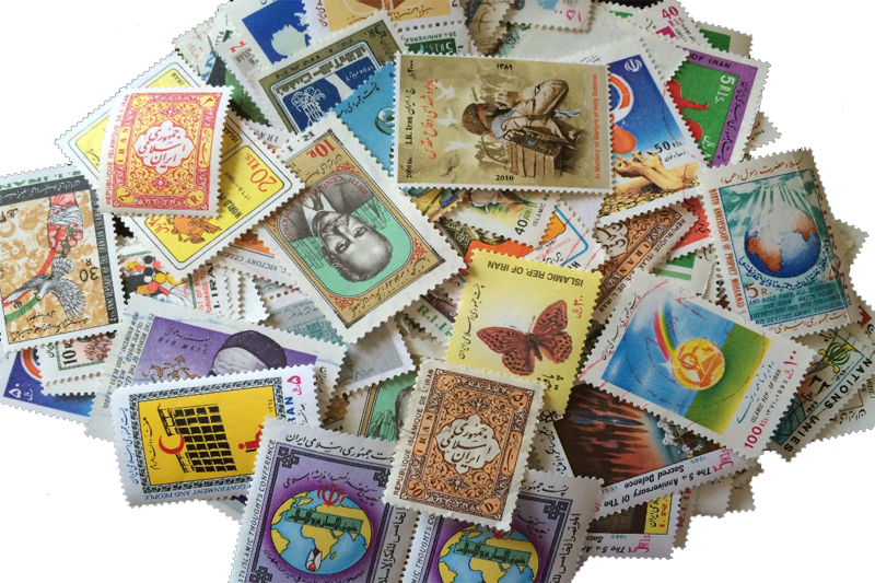 آشنایی با تاریخچه تمبر