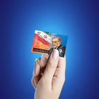 تمبر یادگاری شهید فخری زاده