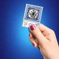 تمبر اختصاصی کاشی بقاع چهار پادشاه