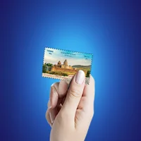 تمبر یادگاری کلیسای تادائوس