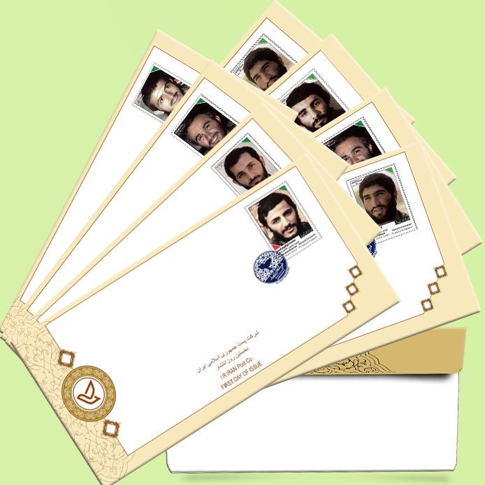 فرماندهان شهید 1