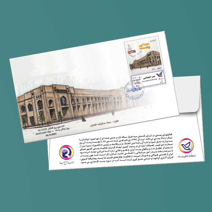 روز جهانی پست
