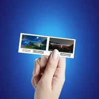 تمبر یادگاری پل طبیعت