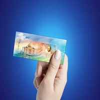 تمبر یادکاری گاندی