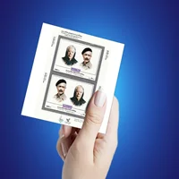 تمبر یادگاری سیمین و جلال